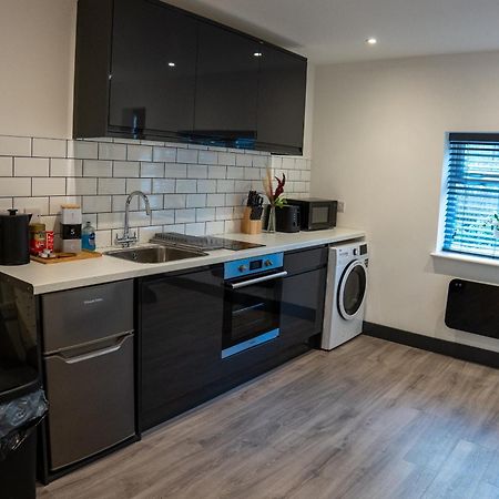 Ilkeston High End Apartments Perfect For Contractors Exterior photo