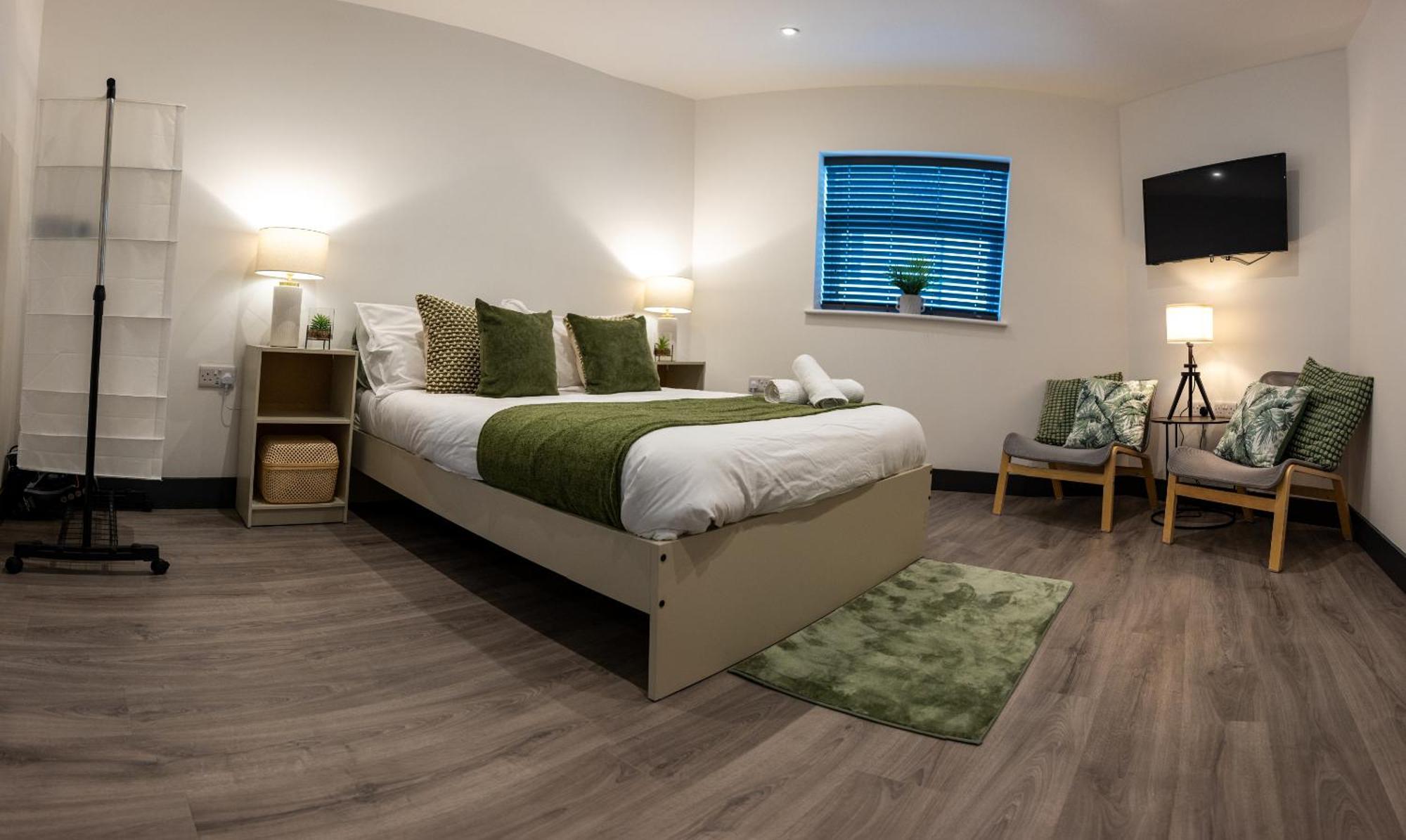 Ilkeston High End Apartments Perfect For Contractors Exterior photo
