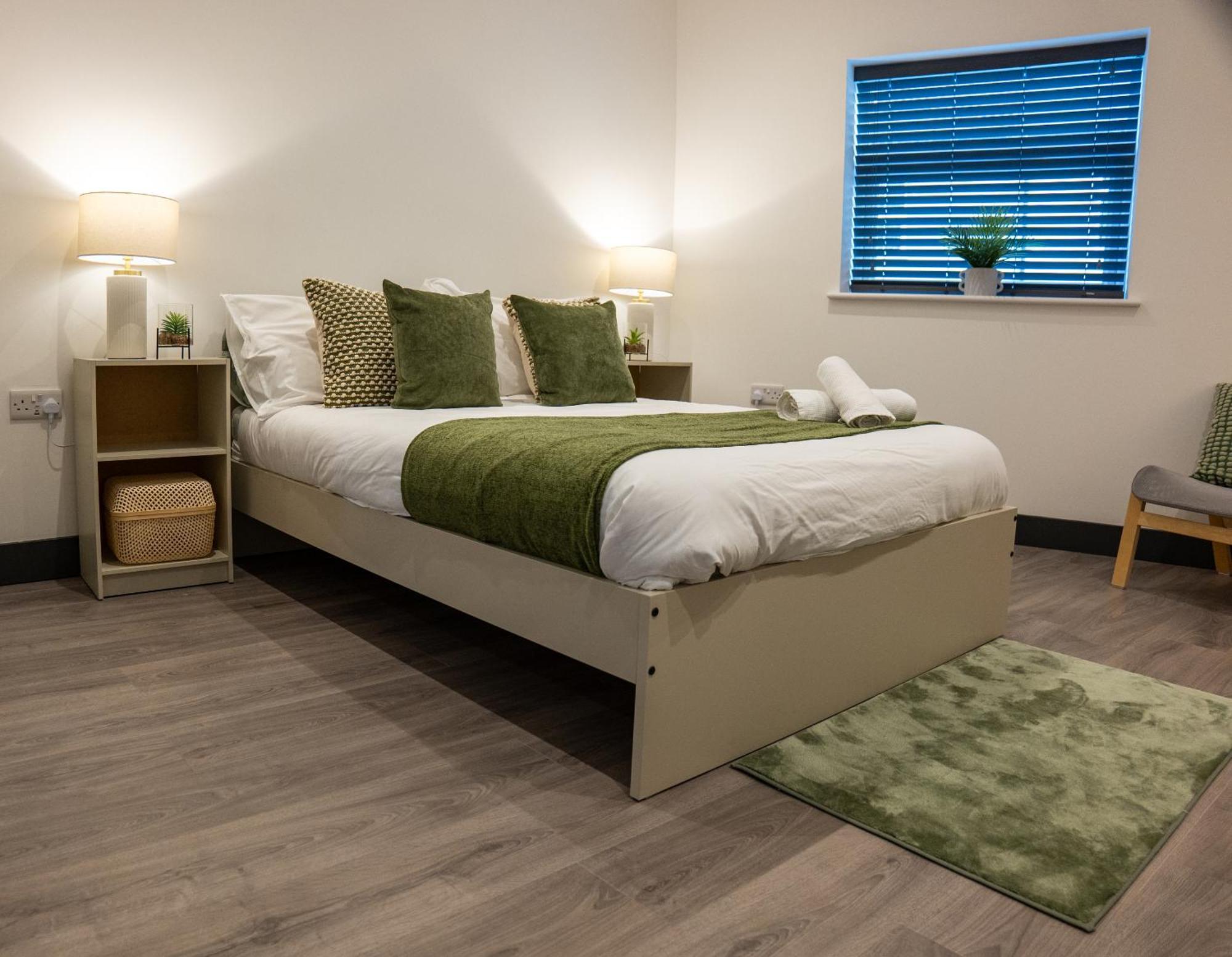 Ilkeston High End Apartments Perfect For Contractors Exterior photo
